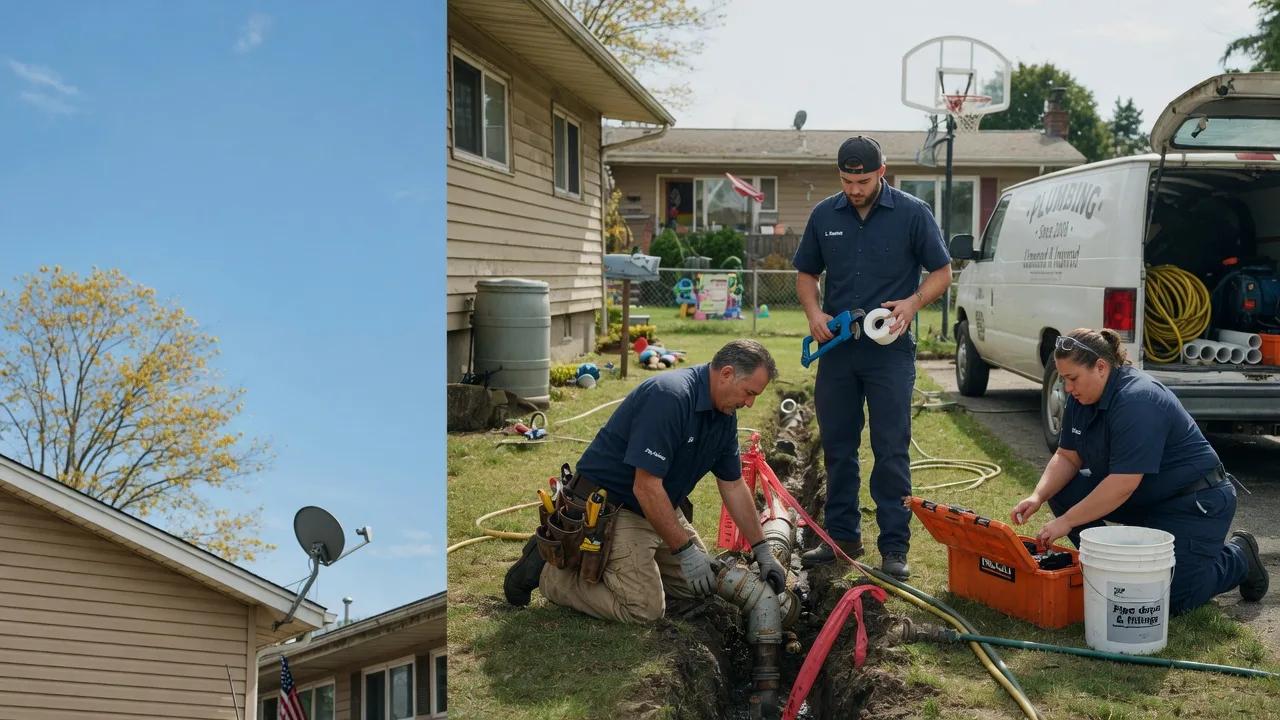 Garbage Disposal Replacement in Hydes, MD near me